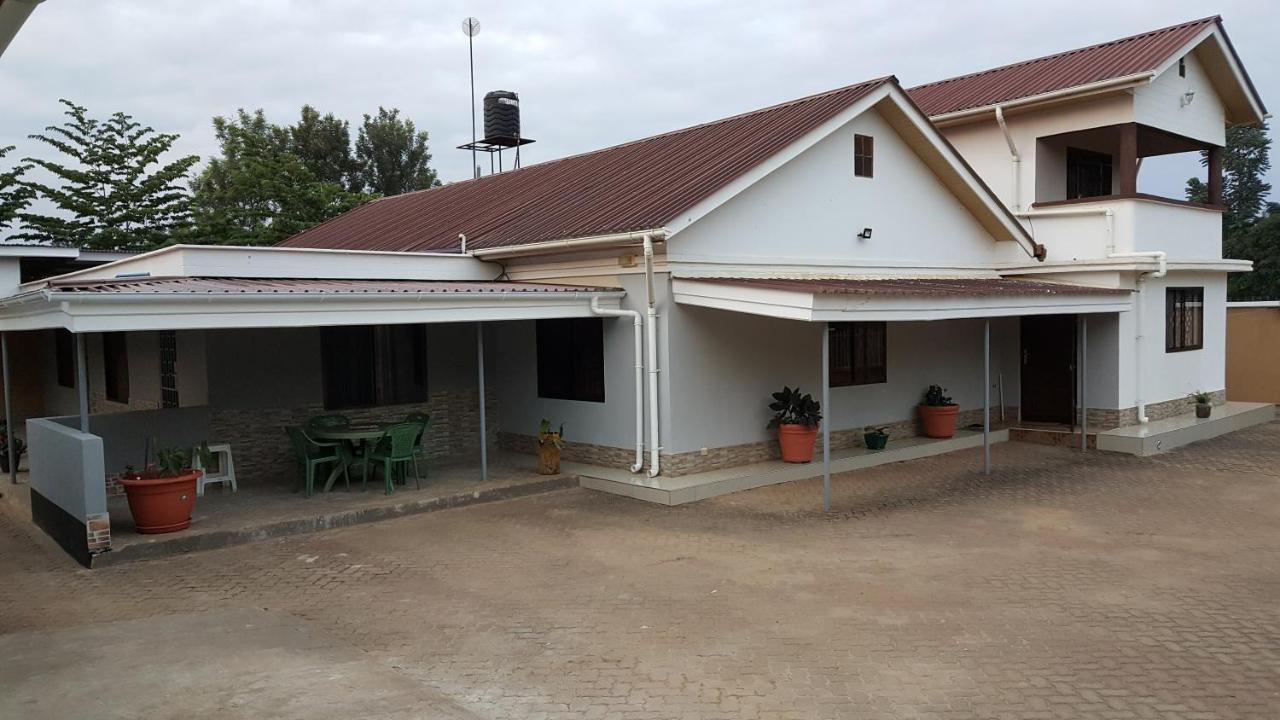 Kilimanjaro Country House Guest House Moshi Exterior photo