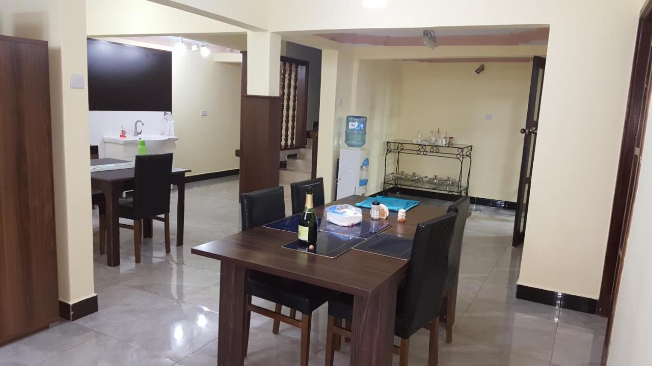 Kilimanjaro Country House Moshi Exterior photo