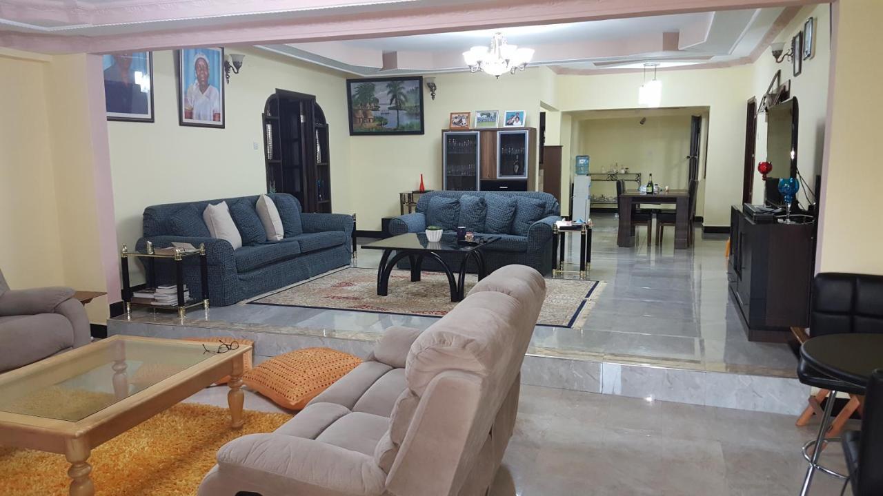 Kilimanjaro Country House Moshi Exterior photo